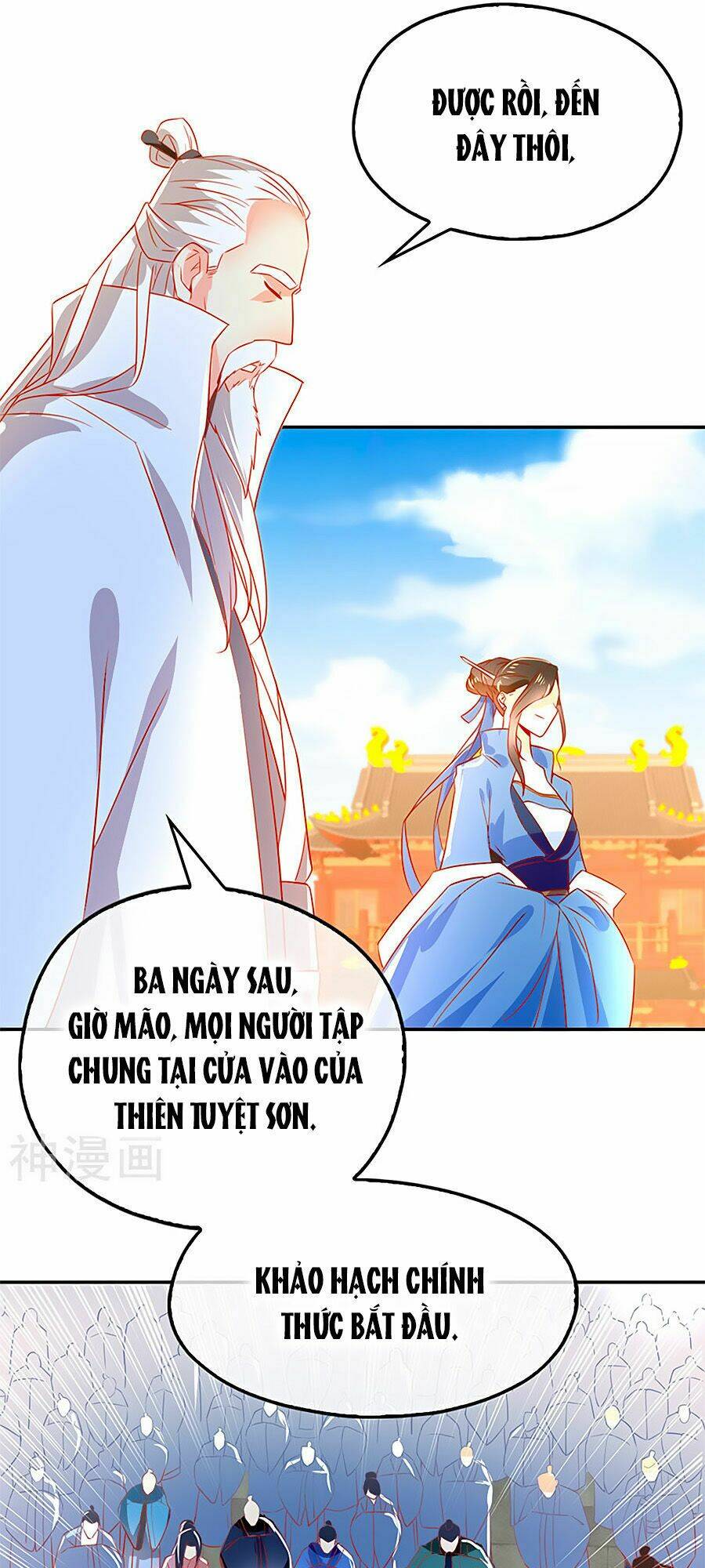 Khuynh Thành Cuồng Phi Của Tà Vương: Chapter 30