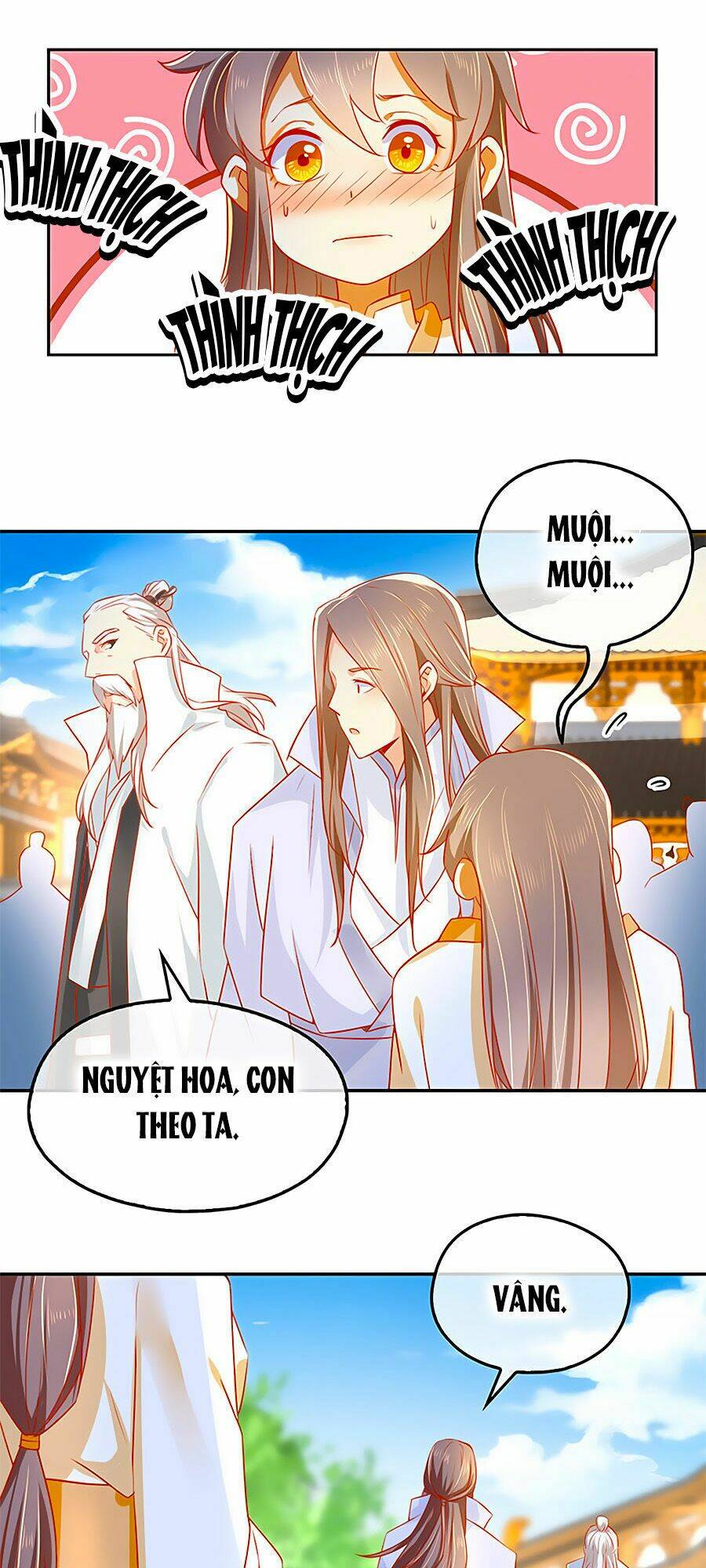 Khuynh Thành Cuồng Phi Của Tà Vương: Chapter 30