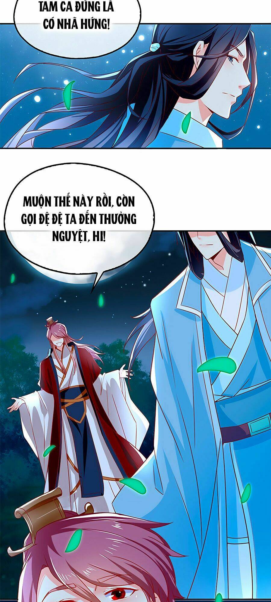 Khuynh Thành Cuồng Phi Của Tà Vương: Chapter 30
