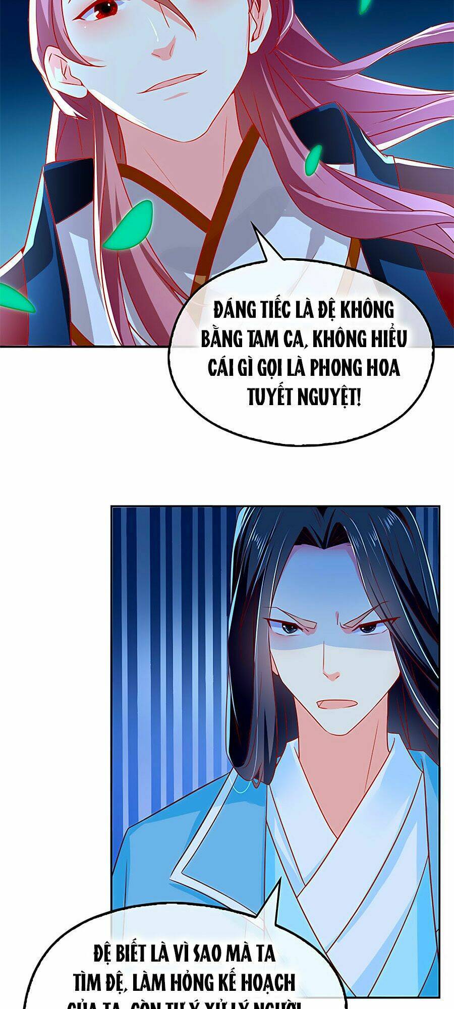 Khuynh Thành Cuồng Phi Của Tà Vương: Chapter 30