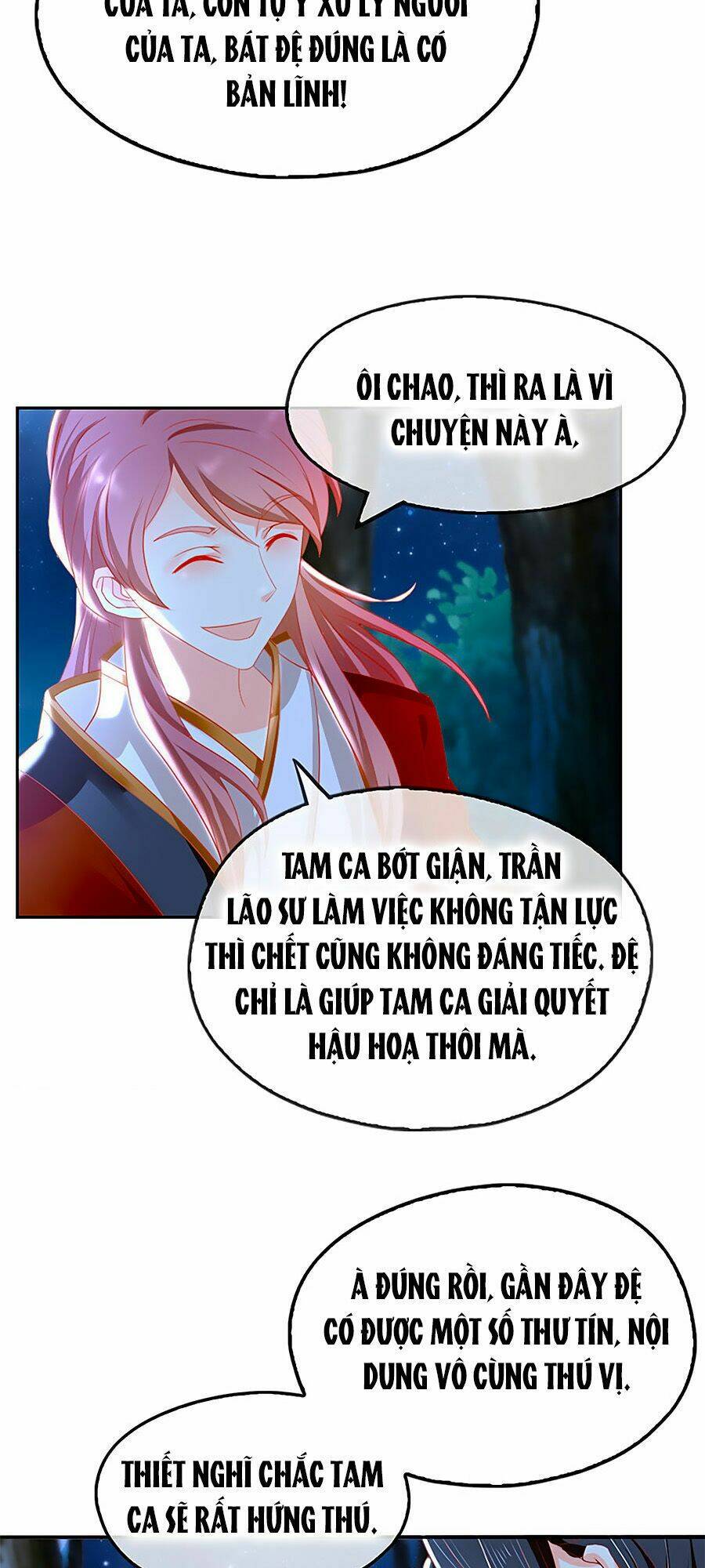 Khuynh Thành Cuồng Phi Của Tà Vương: Chapter 30
