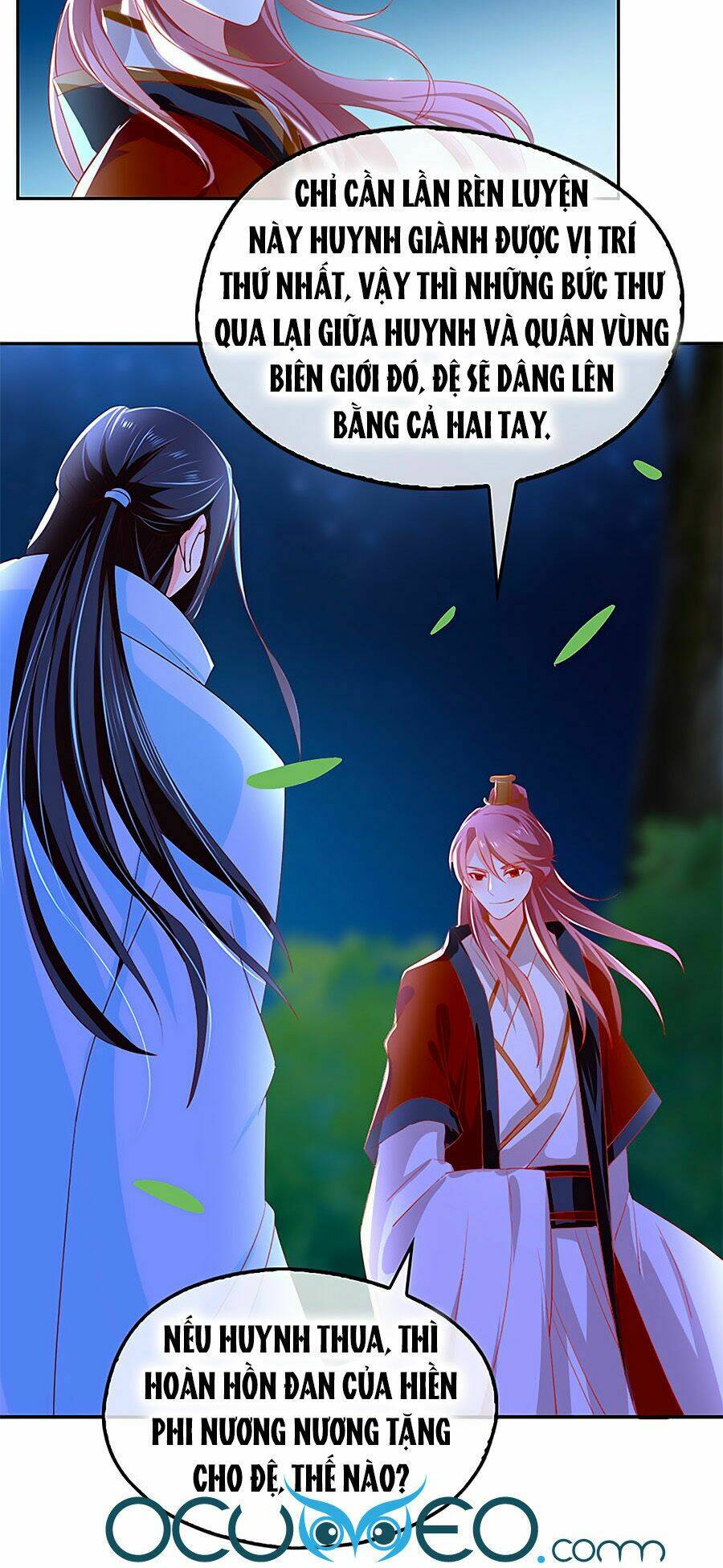 Khuynh Thành Cuồng Phi Của Tà Vương: Chapter 30