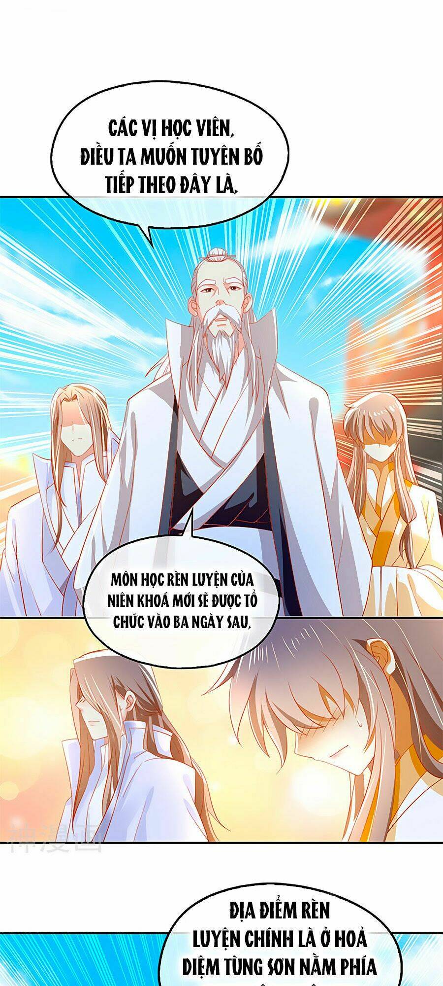 Khuynh Thành Cuồng Phi Của Tà Vương: Chapter 30