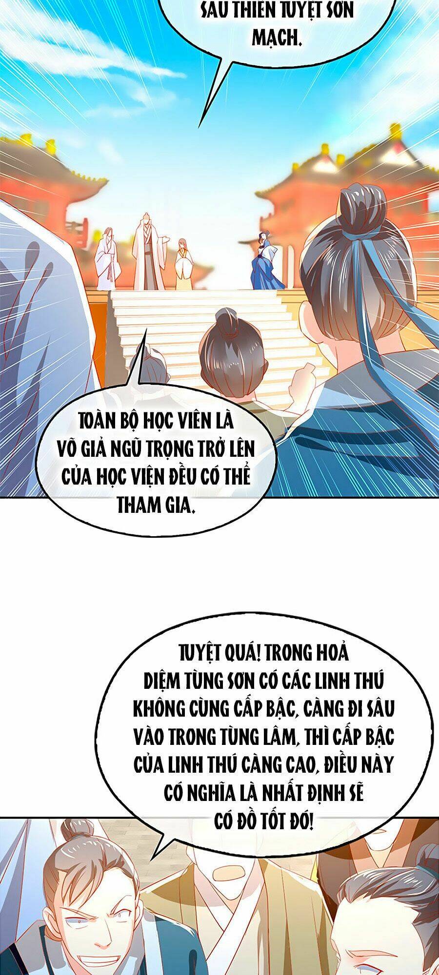 Khuynh Thành Cuồng Phi Của Tà Vương: Chapter 30