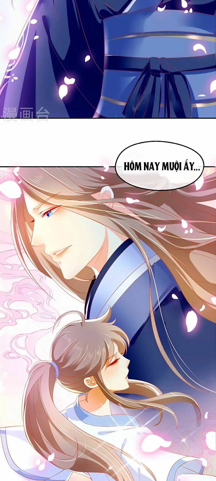 Khuynh Thành Cuồng Phi Của Tà Vương: Chapter 31