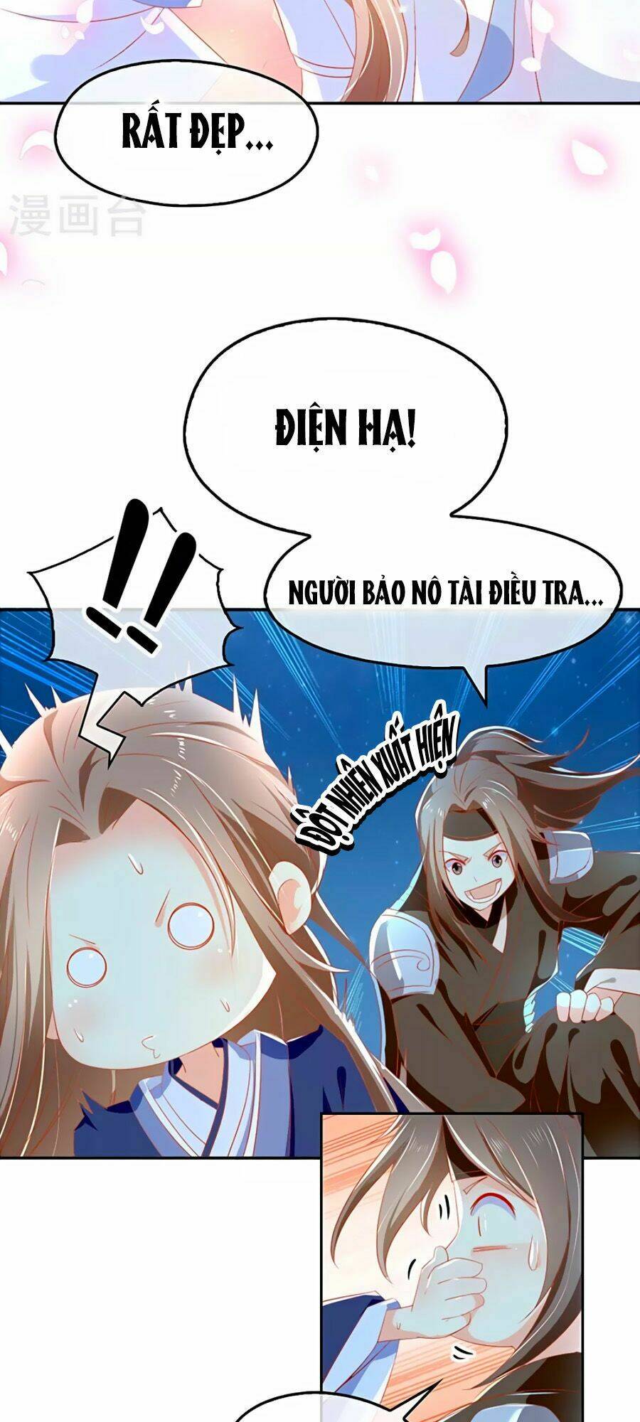 Khuynh Thành Cuồng Phi Của Tà Vương: Chapter 31
