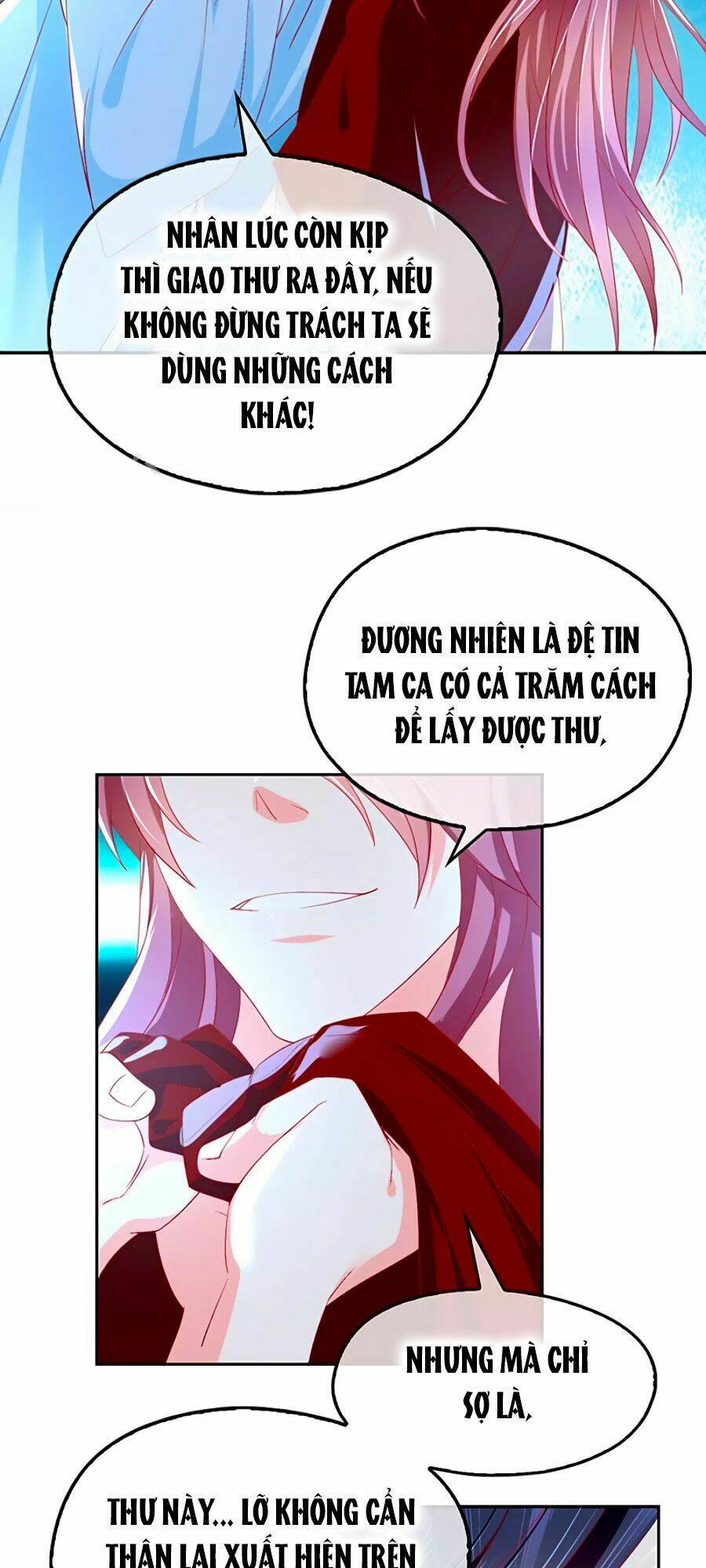 Khuynh Thành Cuồng Phi Của Tà Vương: Chapter 31