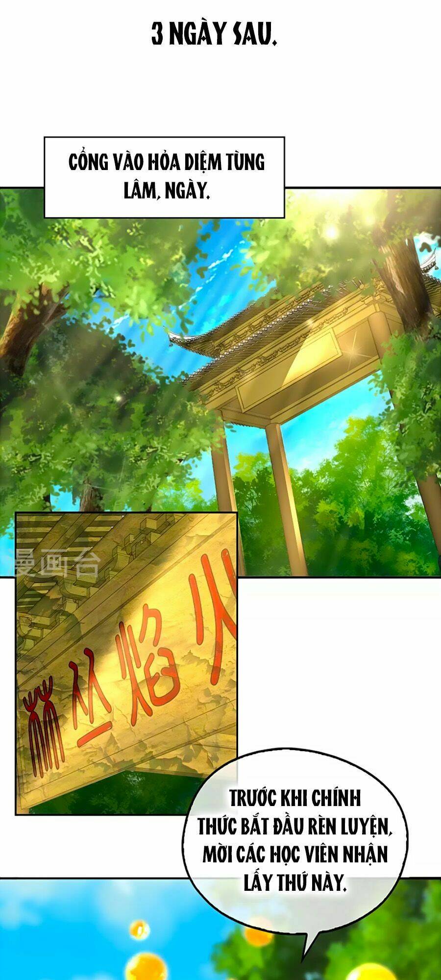 Khuynh Thành Cuồng Phi Của Tà Vương: Chapter 31