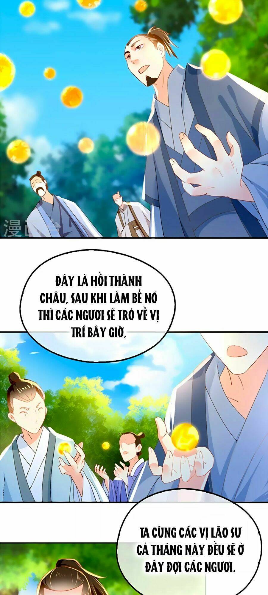 Khuynh Thành Cuồng Phi Của Tà Vương: Chapter 31