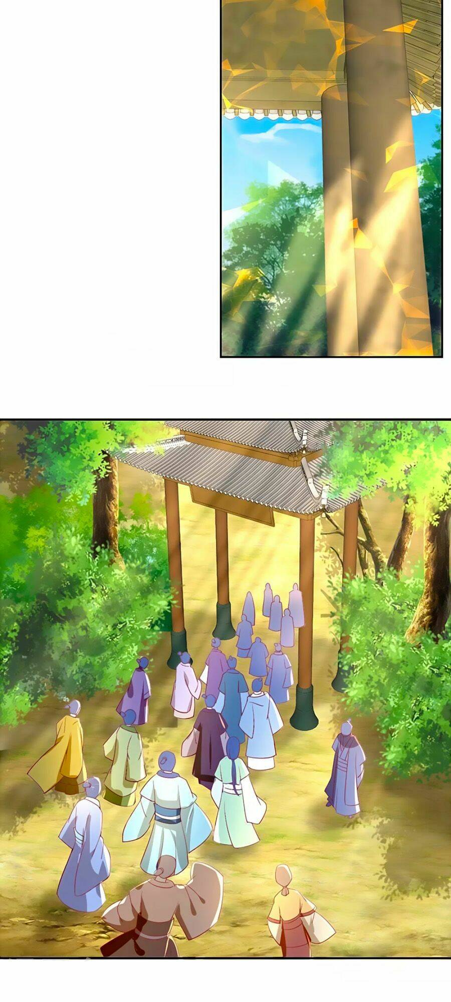 Khuynh Thành Cuồng Phi Của Tà Vương: Chapter 31
