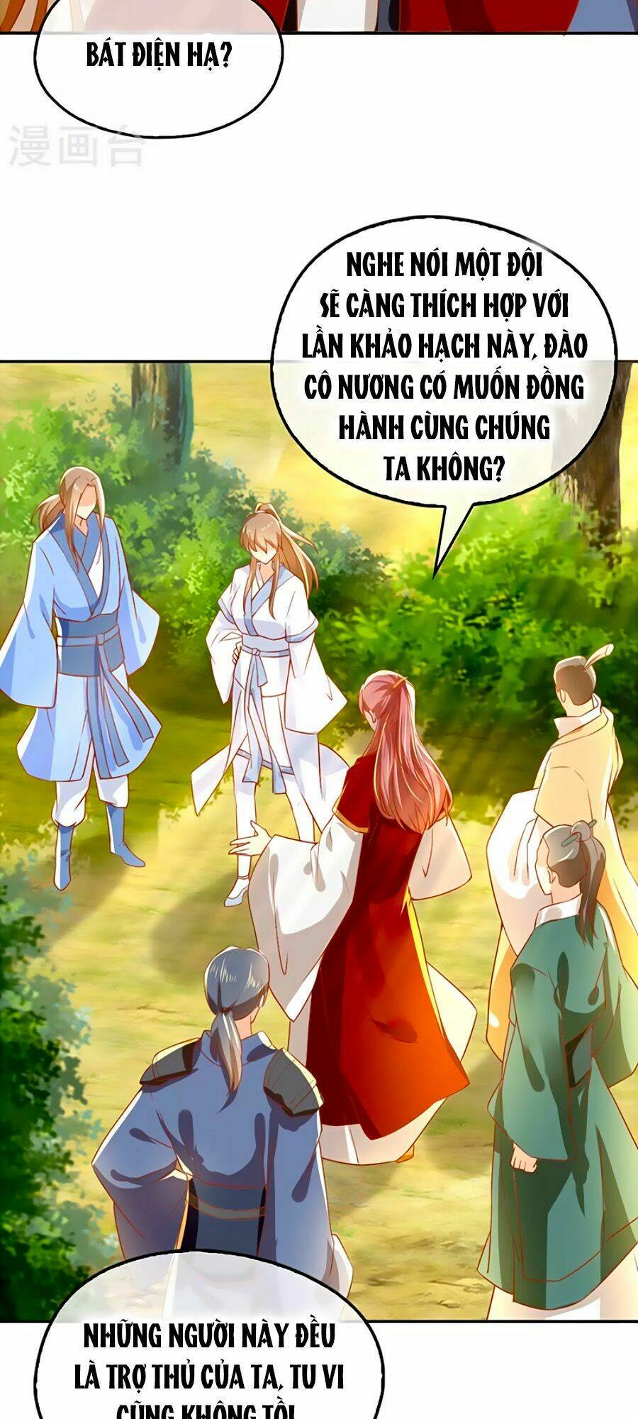 Khuynh Thành Cuồng Phi Của Tà Vương: Chapter 31