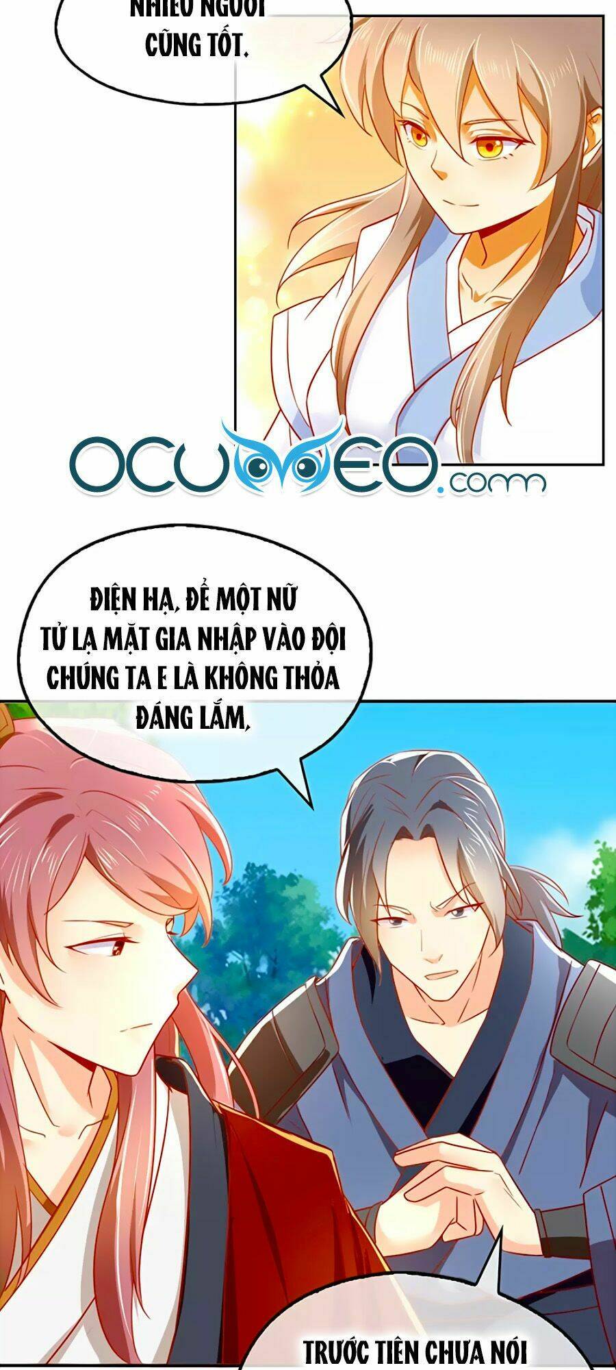 Khuynh Thành Cuồng Phi Của Tà Vương: Chapter 31