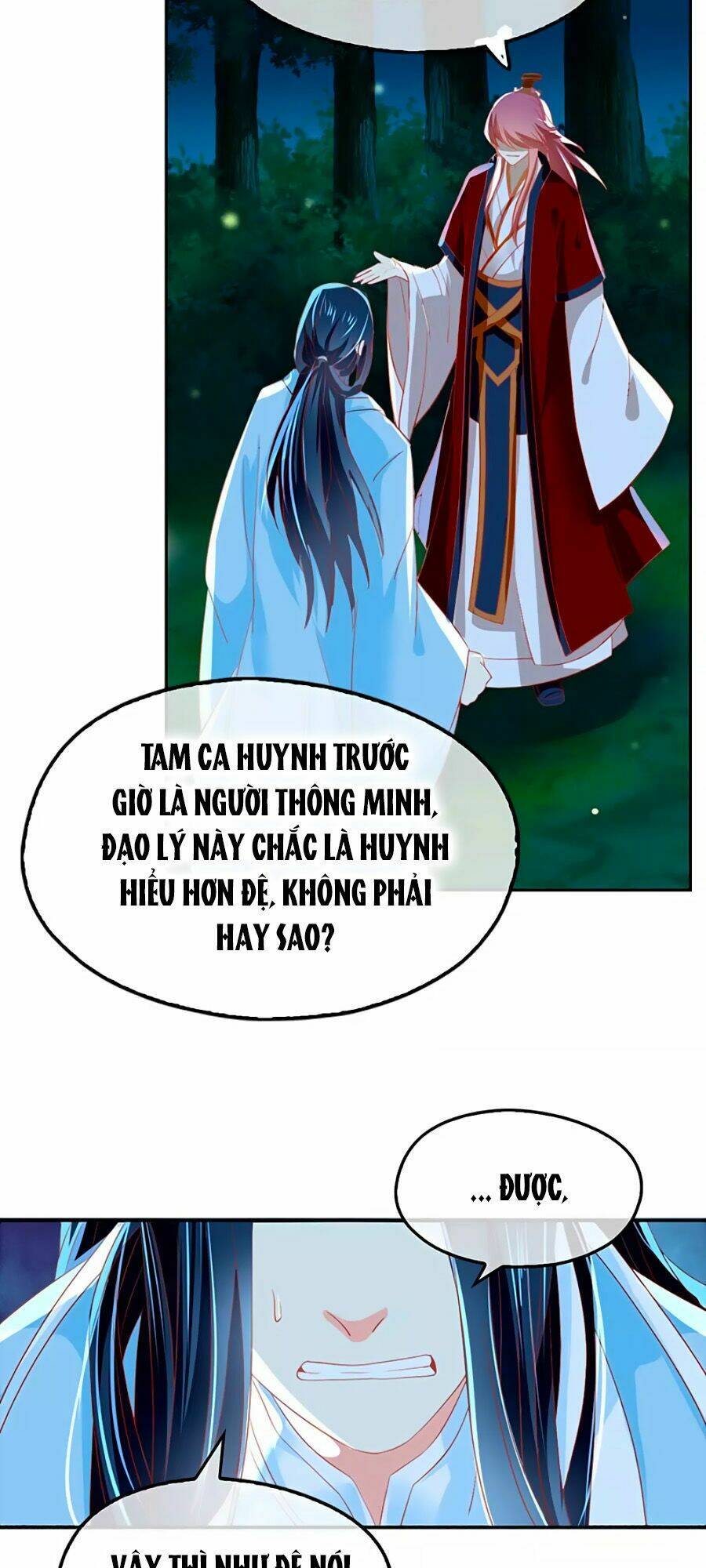 Khuynh Thành Cuồng Phi Của Tà Vương: Chapter 31