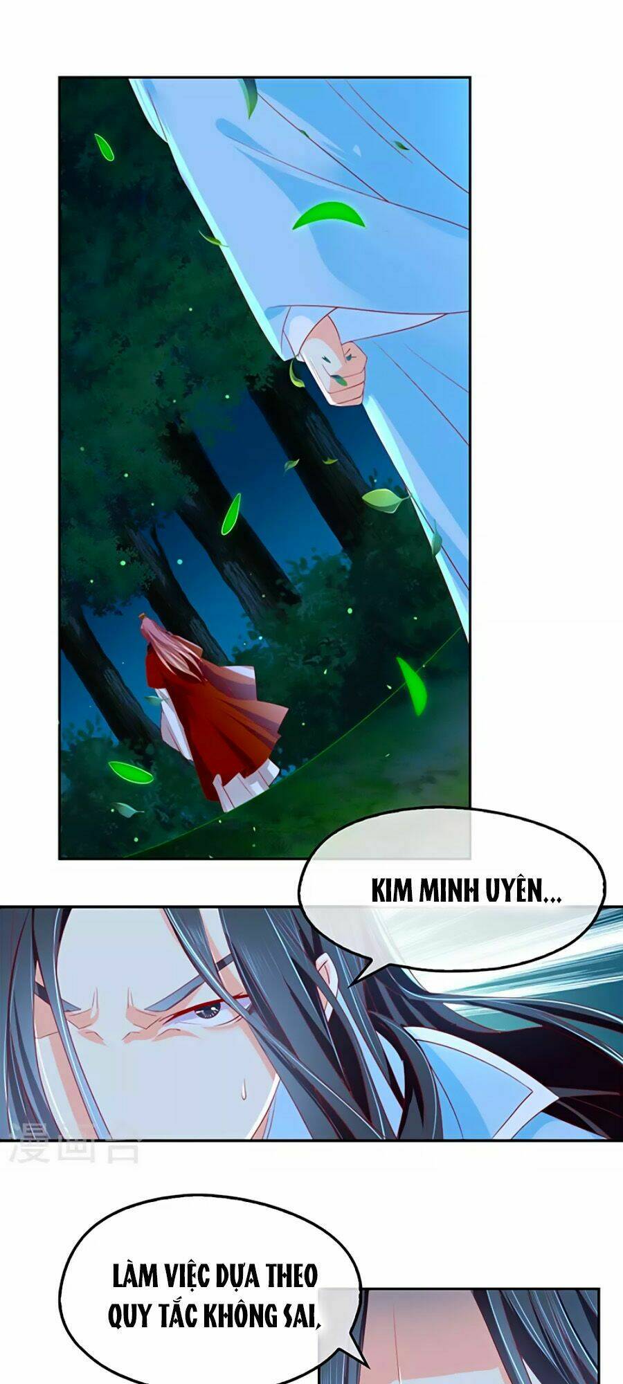 Khuynh Thành Cuồng Phi Của Tà Vương: Chapter 31
