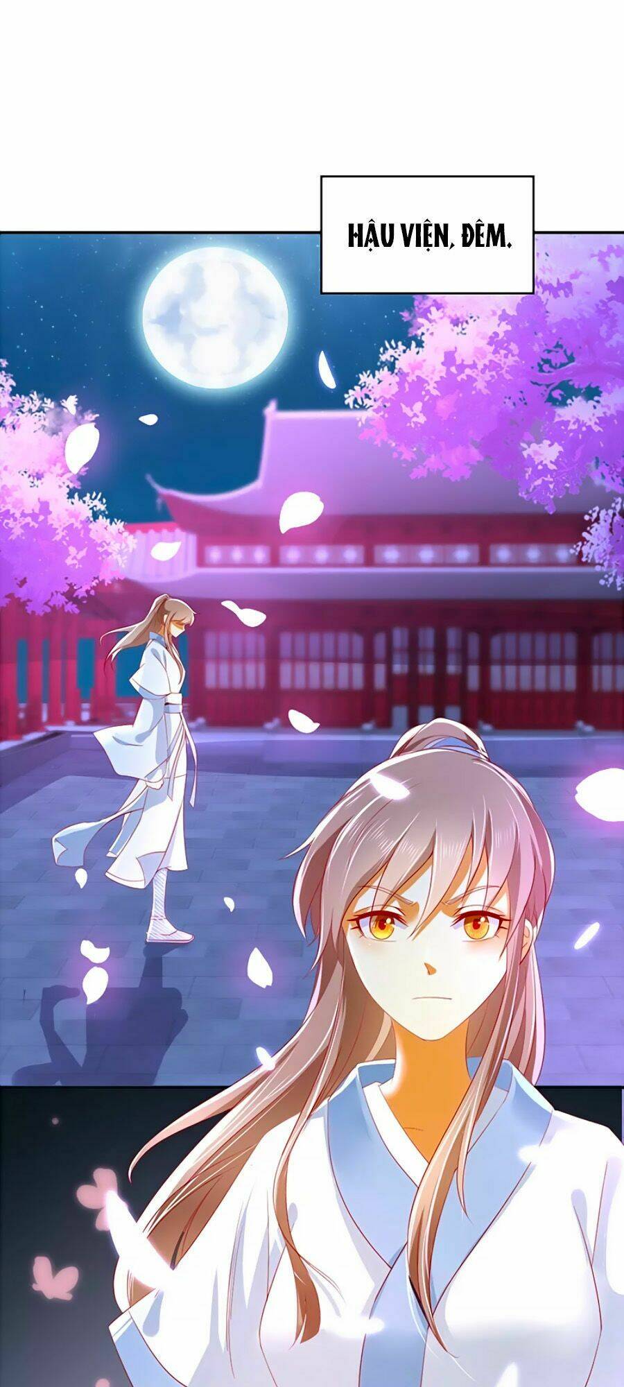 Khuynh Thành Cuồng Phi Của Tà Vương: Chapter 31