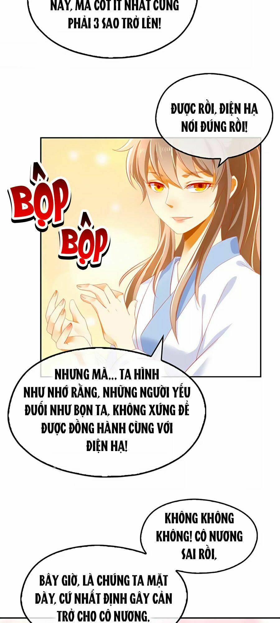 Khuynh Thành Cuồng Phi Của Tà Vương: Chapter 32