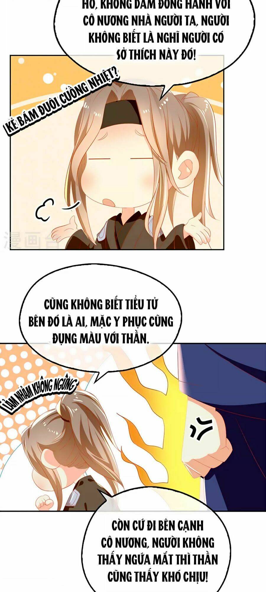 Khuynh Thành Cuồng Phi Của Tà Vương: Chapter 32
