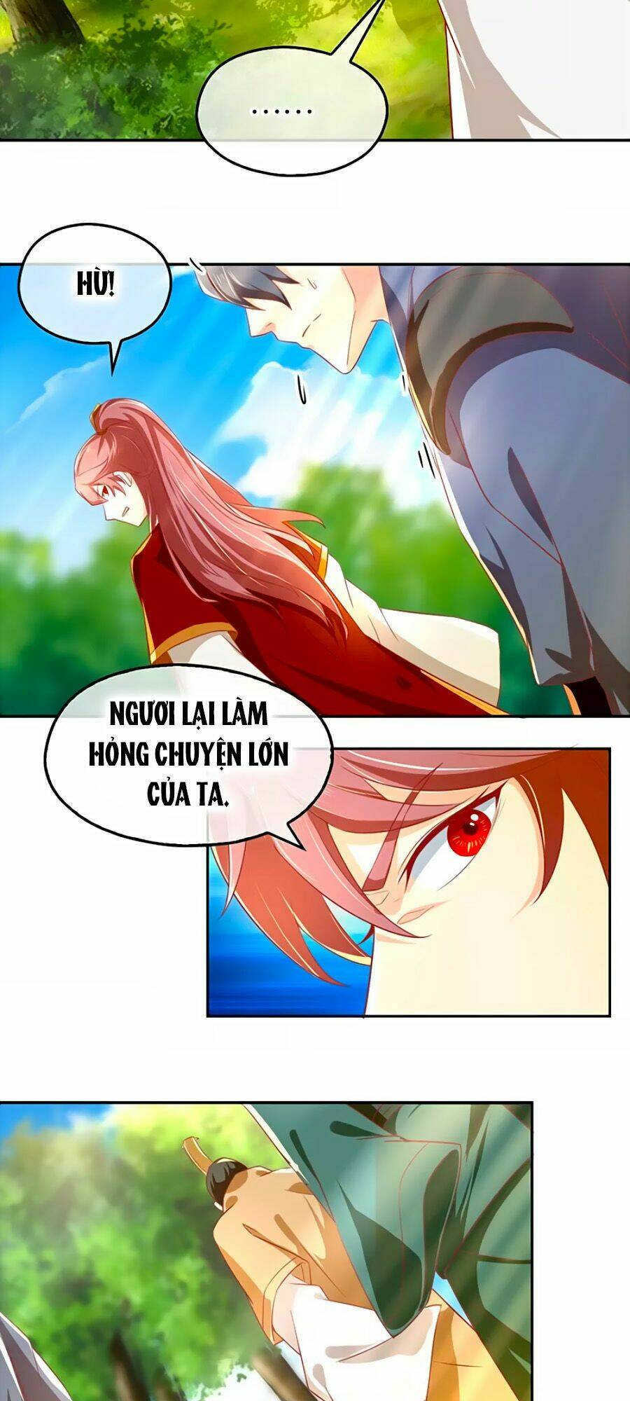 Khuynh Thành Cuồng Phi Của Tà Vương: Chapter 32