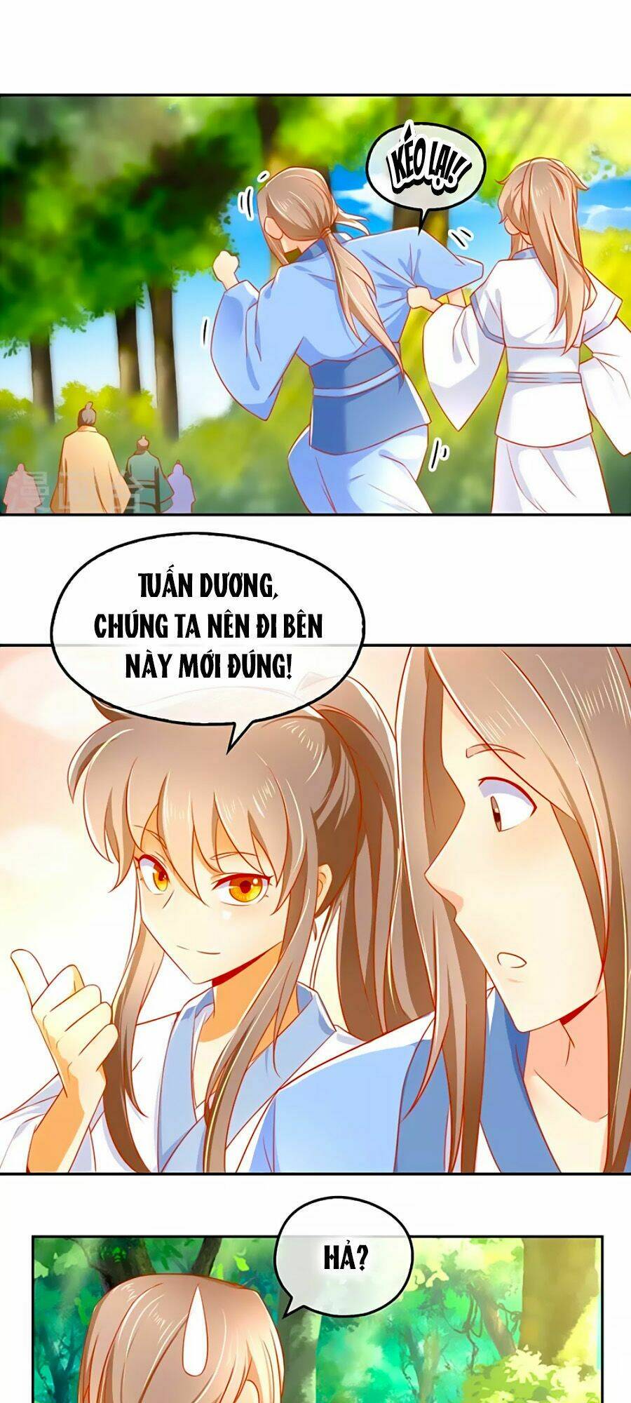 Khuynh Thành Cuồng Phi Của Tà Vương: Chapter 32