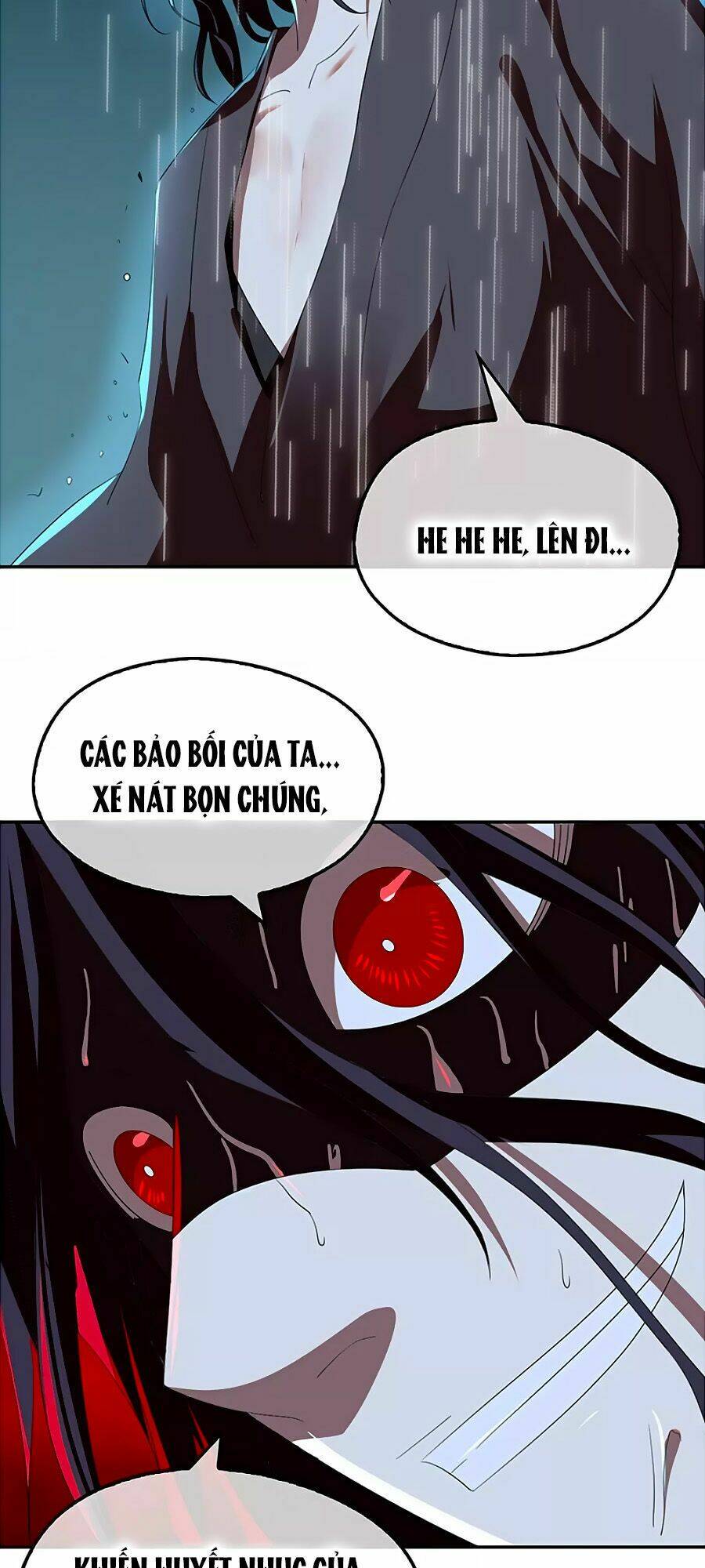 Khuynh Thành Cuồng Phi Của Tà Vương: Chapter 33