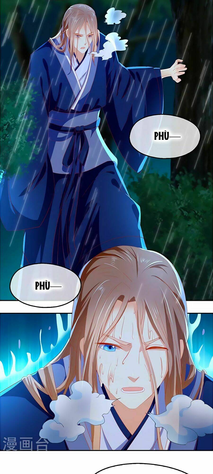 Khuynh Thành Cuồng Phi Của Tà Vương: Chapter 33