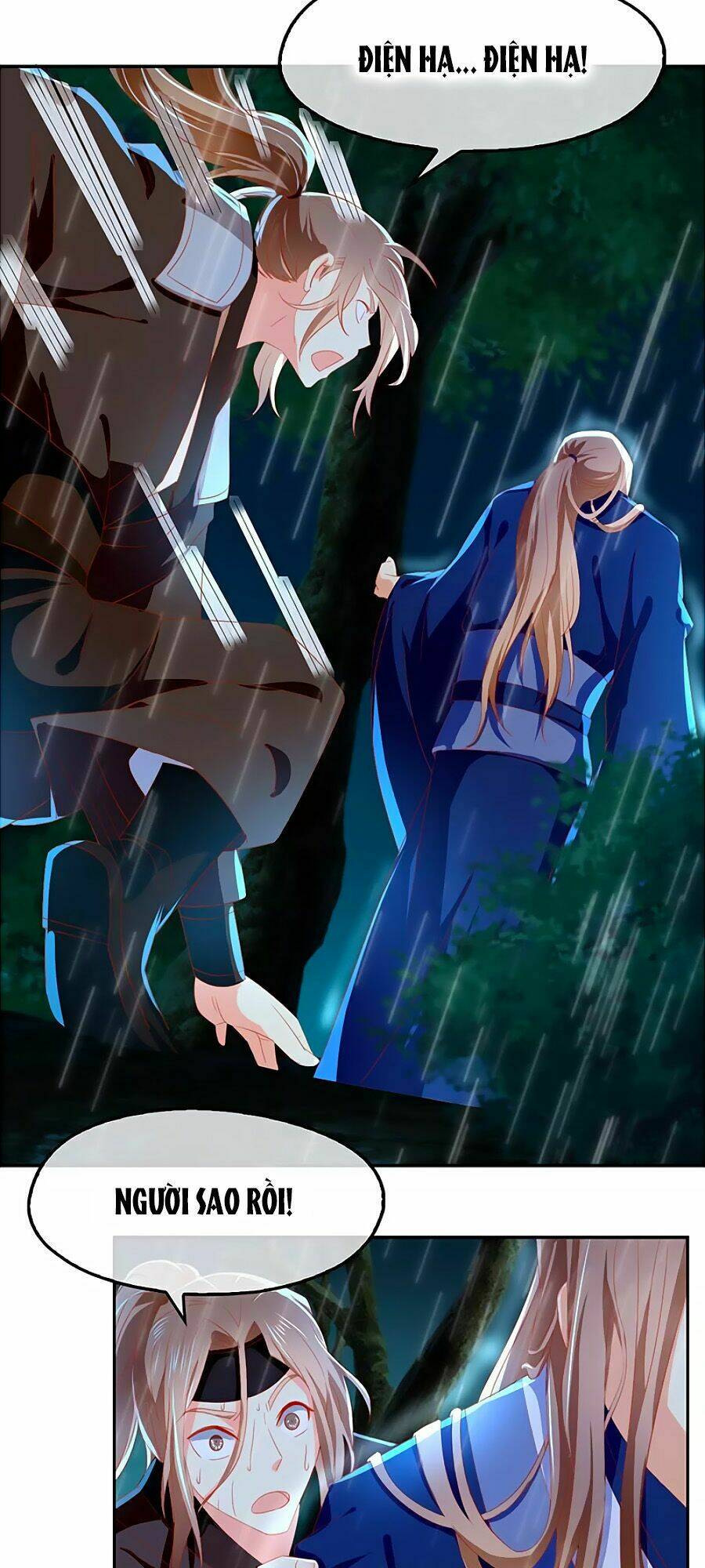 Khuynh Thành Cuồng Phi Của Tà Vương: Chapter 33