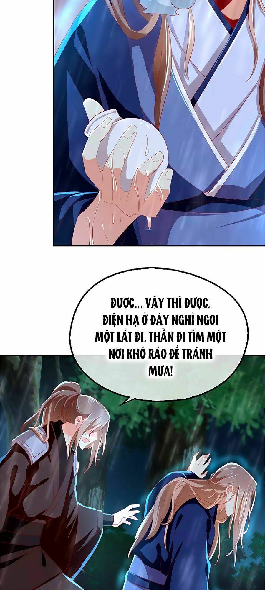 Khuynh Thành Cuồng Phi Của Tà Vương: Chapter 33