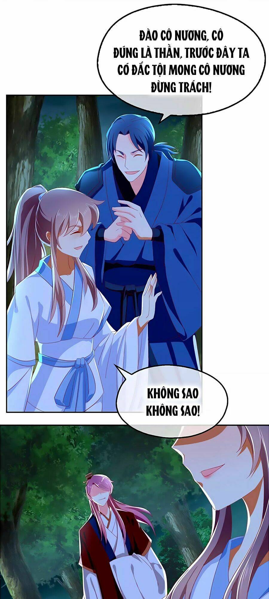 Khuynh Thành Cuồng Phi Của Tà Vương: Chapter 33
