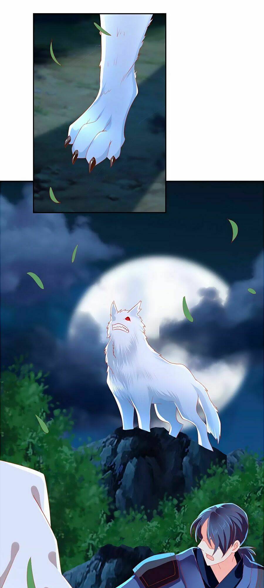 Khuynh Thành Cuồng Phi Của Tà Vương: Chapter 33