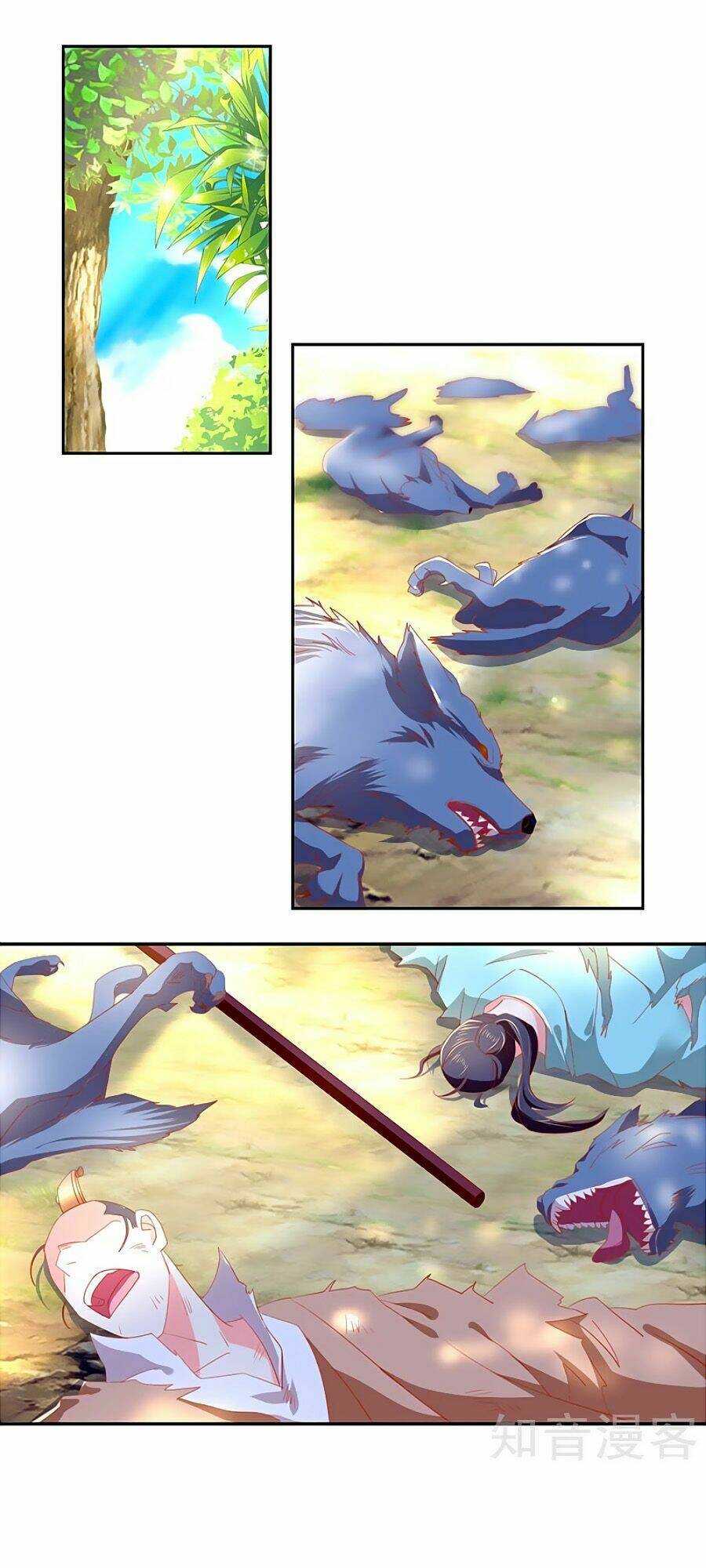 Khuynh Thành Cuồng Phi Của Tà Vương: Chapter 34