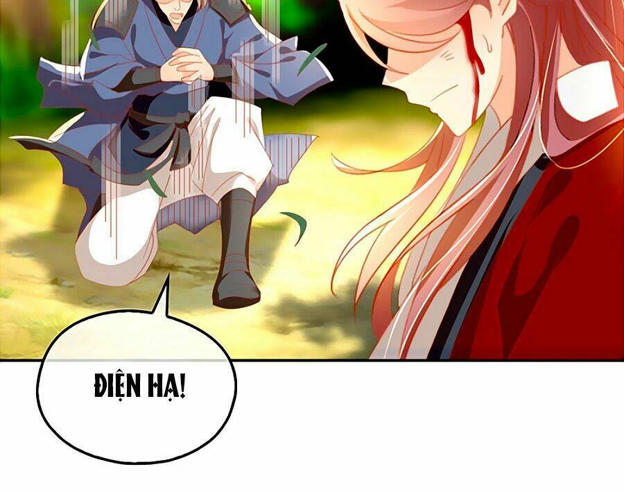 Khuynh Thành Cuồng Phi Của Tà Vương: Chapter 34