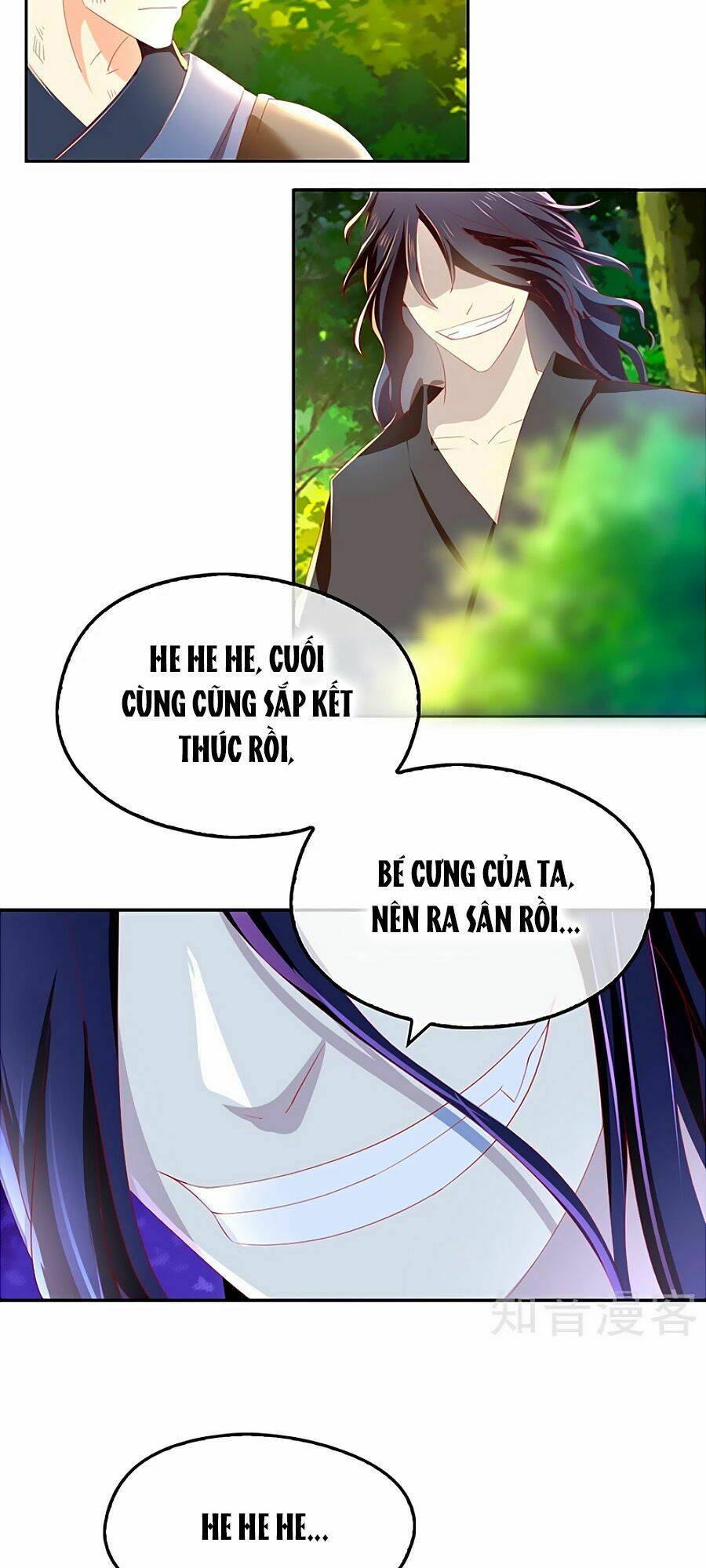 Khuynh Thành Cuồng Phi Của Tà Vương: Chapter 34