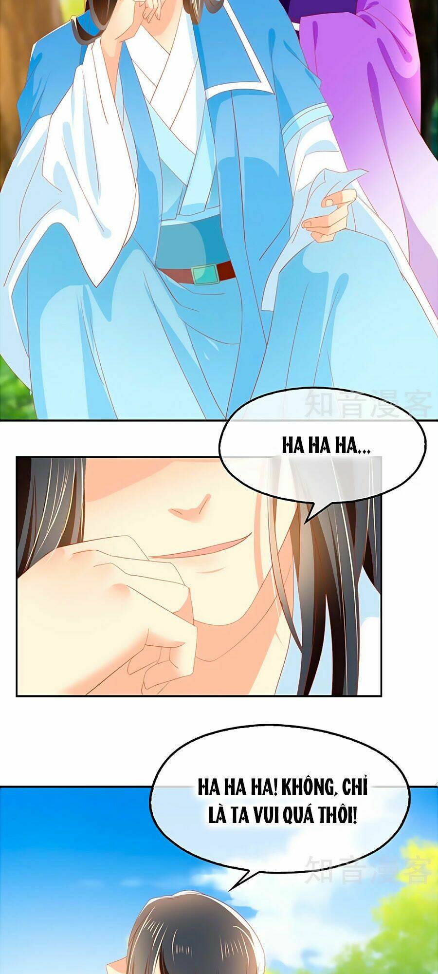 Khuynh Thành Cuồng Phi Của Tà Vương: Chapter 34