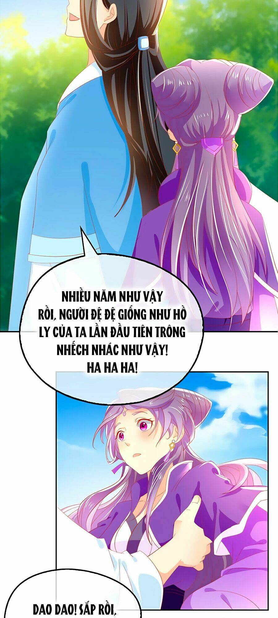 Khuynh Thành Cuồng Phi Của Tà Vương: Chapter 34