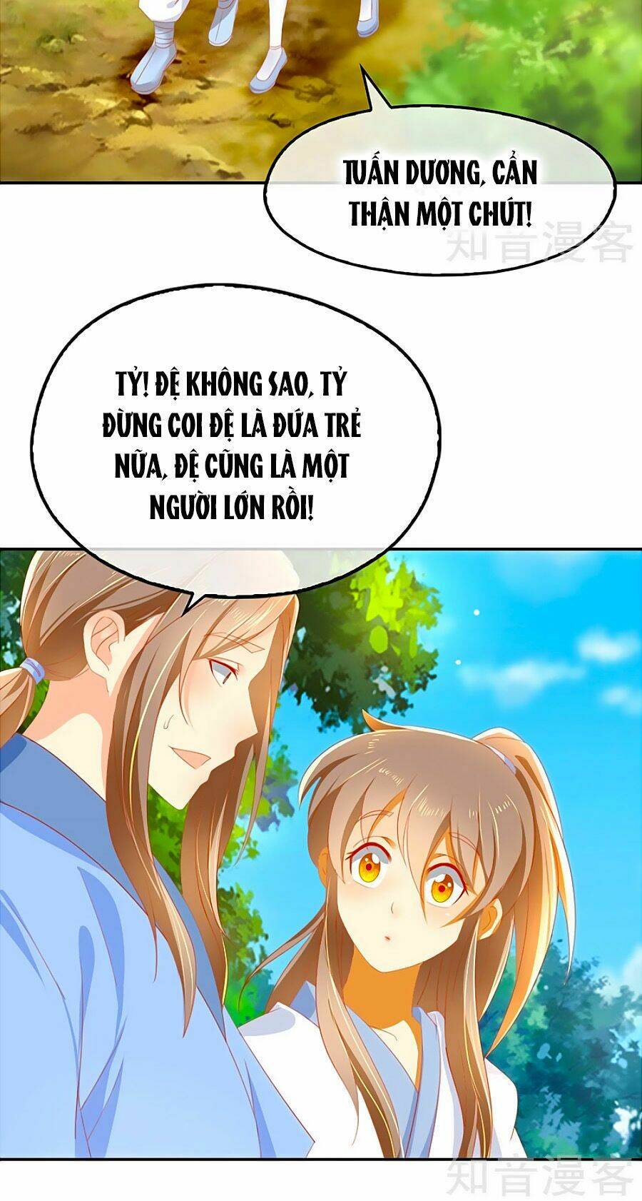 Khuynh Thành Cuồng Phi Của Tà Vương: Chapter 34