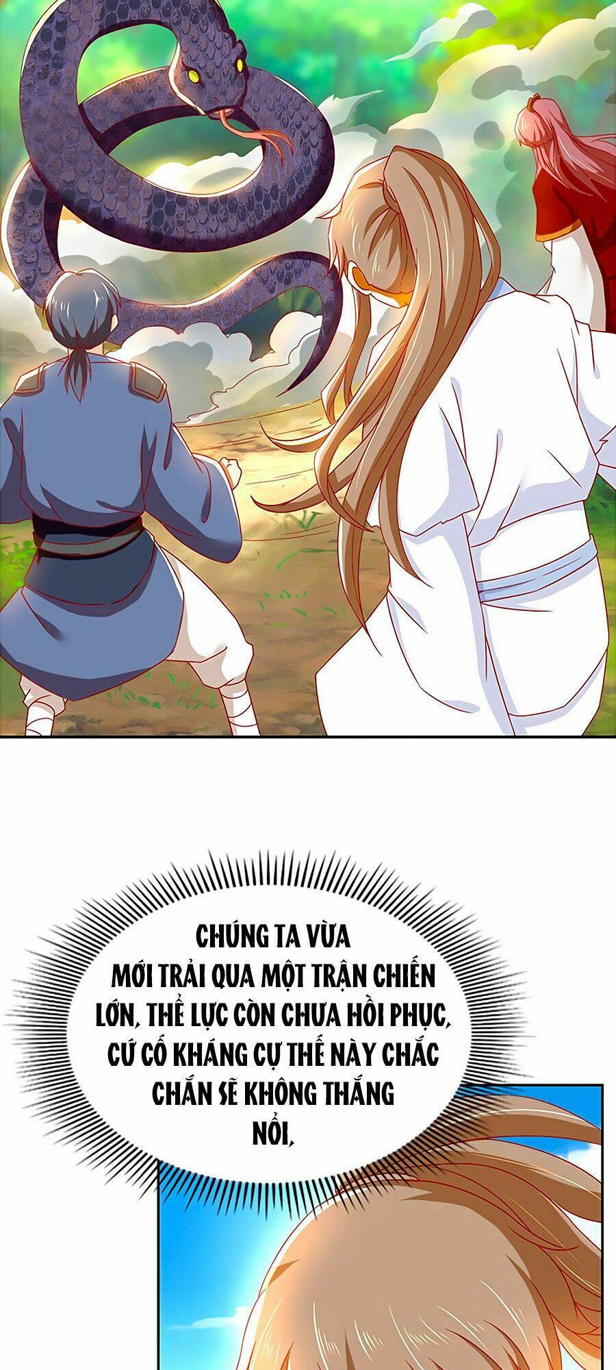 Khuynh Thành Cuồng Phi Của Tà Vương: Chapter 35