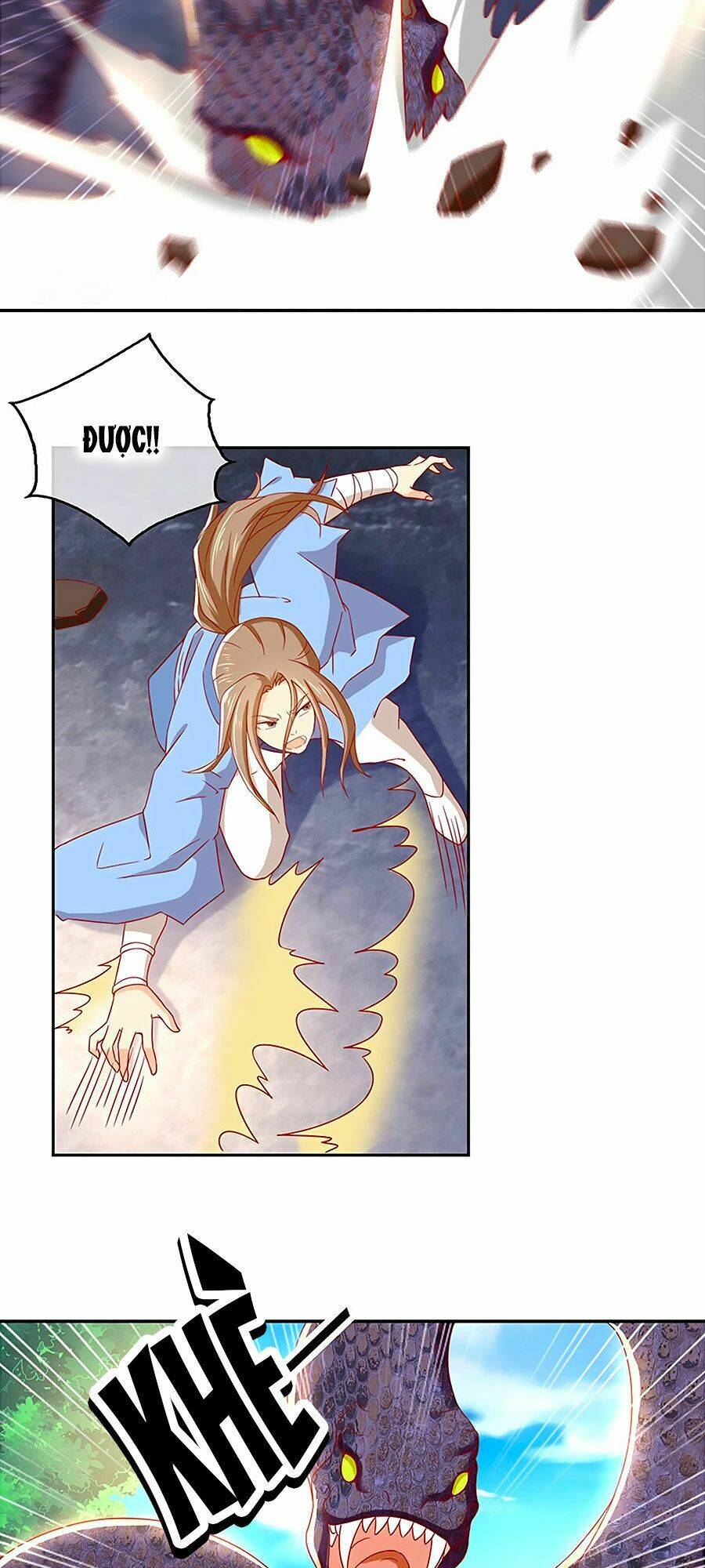 Khuynh Thành Cuồng Phi Của Tà Vương: Chapter 35
