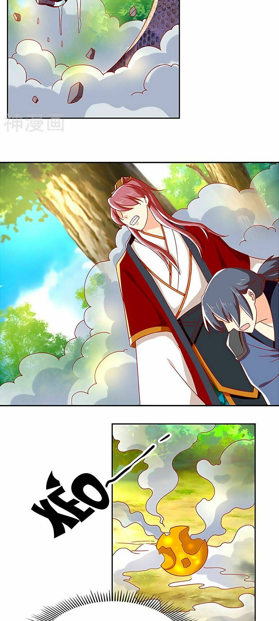 Khuynh Thành Cuồng Phi Của Tà Vương: Chapter 35