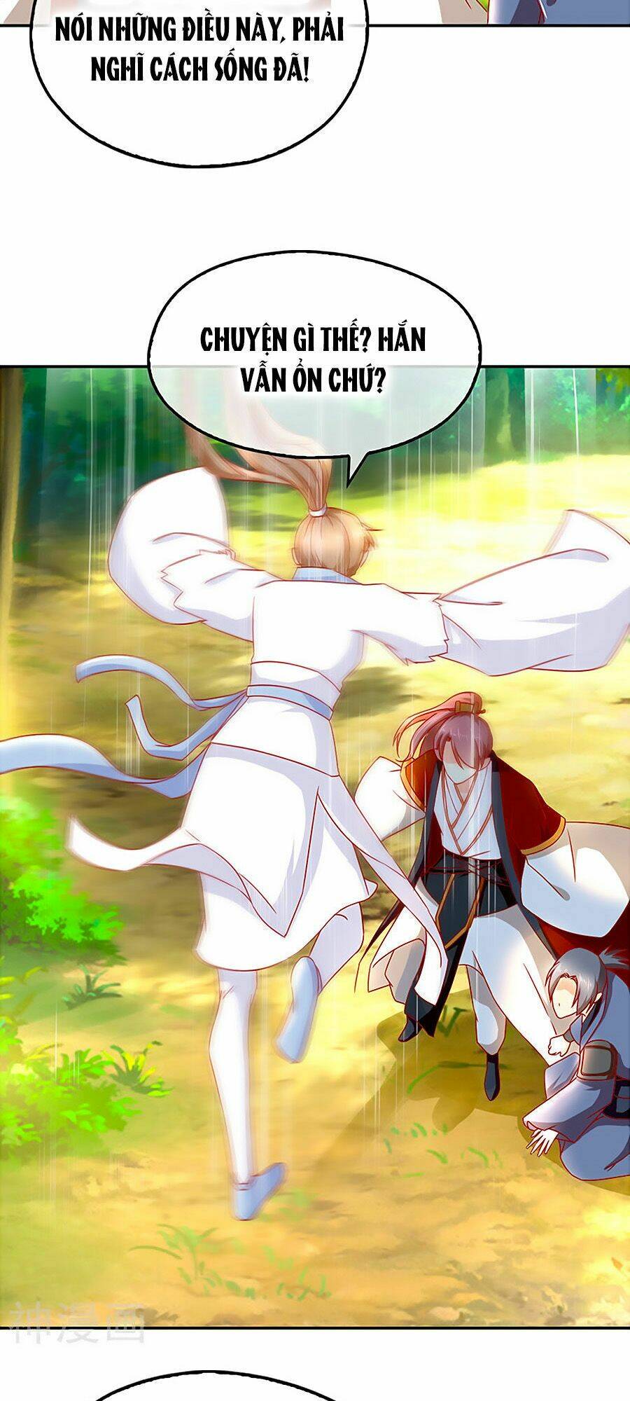 Khuynh Thành Cuồng Phi Của Tà Vương: Chapter 35