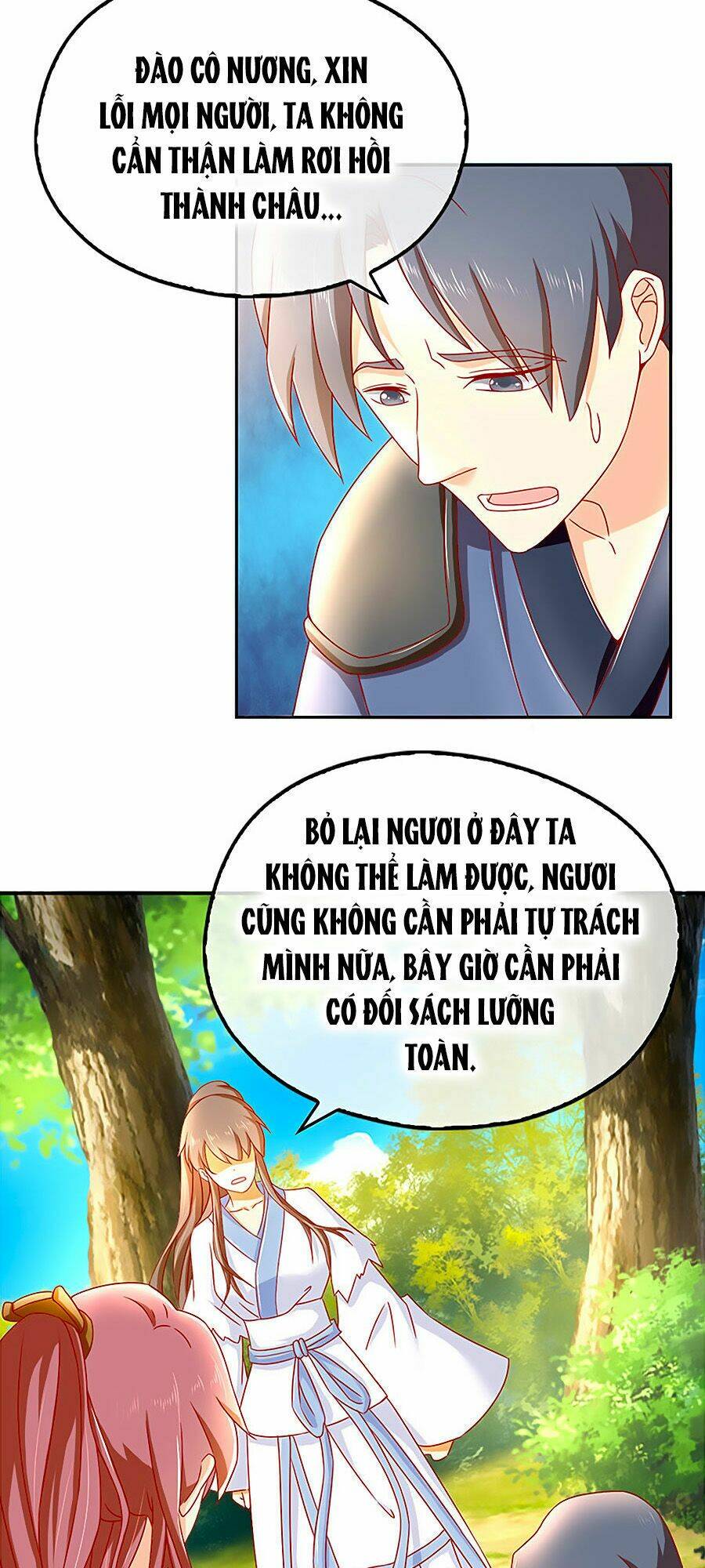 Khuynh Thành Cuồng Phi Của Tà Vương: Chapter 35