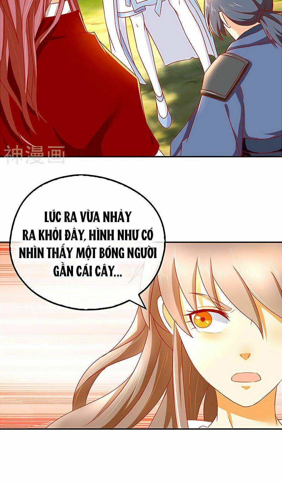 Khuynh Thành Cuồng Phi Của Tà Vương: Chapter 35