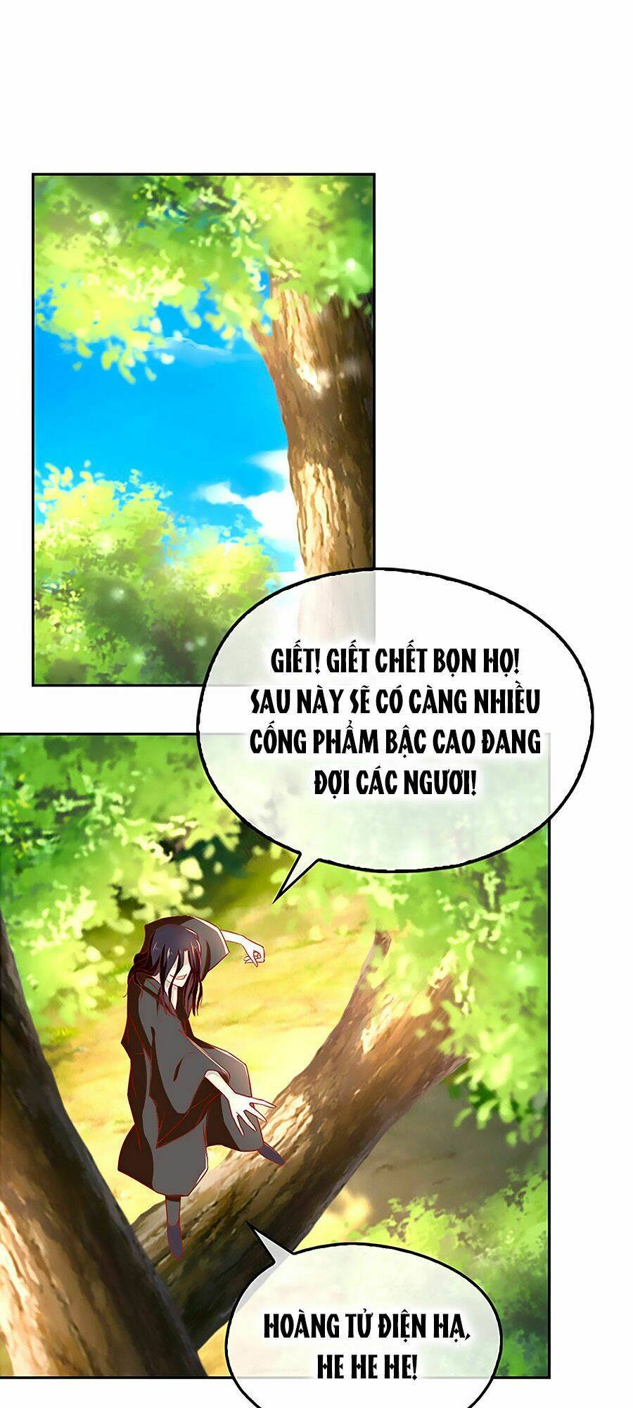 Khuynh Thành Cuồng Phi Của Tà Vương: Chapter 35