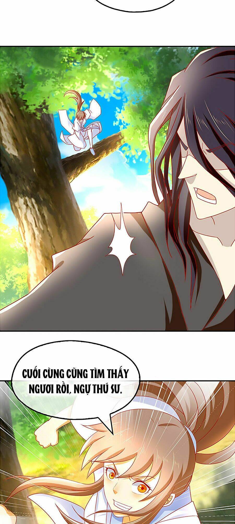 Khuynh Thành Cuồng Phi Của Tà Vương: Chapter 35