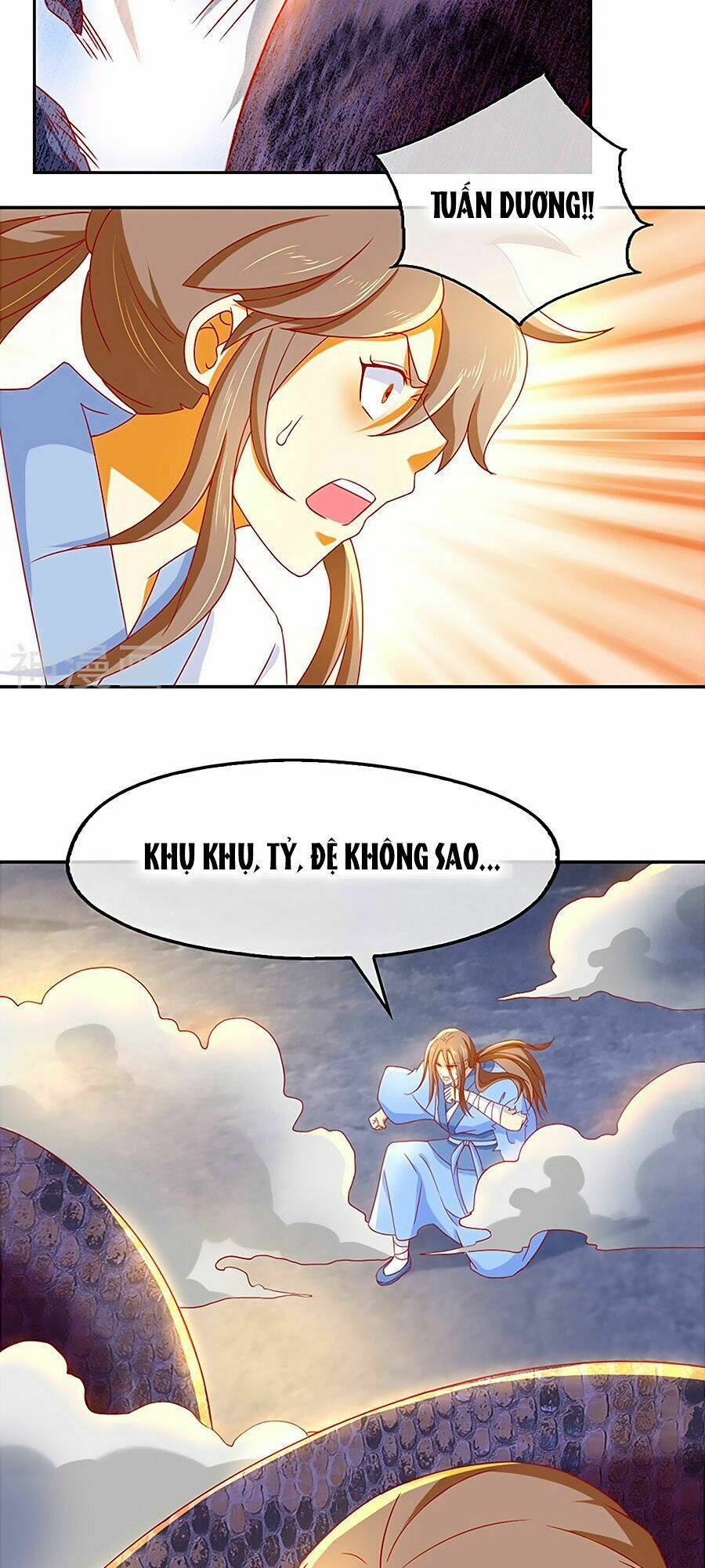Khuynh Thành Cuồng Phi Của Tà Vương: Chapter 35