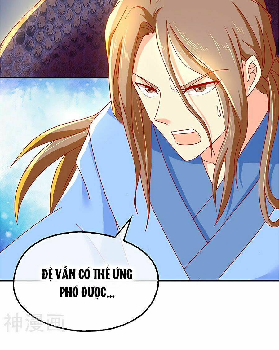 Khuynh Thành Cuồng Phi Của Tà Vương: Chapter 35
