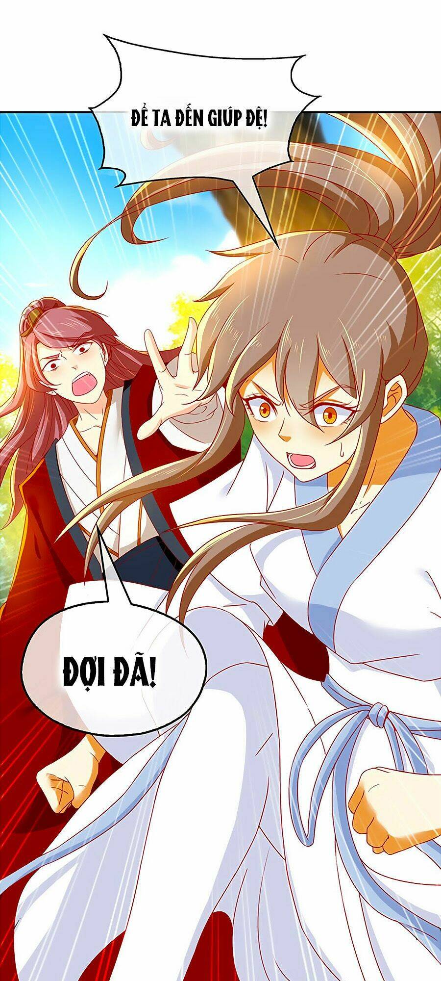 Khuynh Thành Cuồng Phi Của Tà Vương: Chapter 35