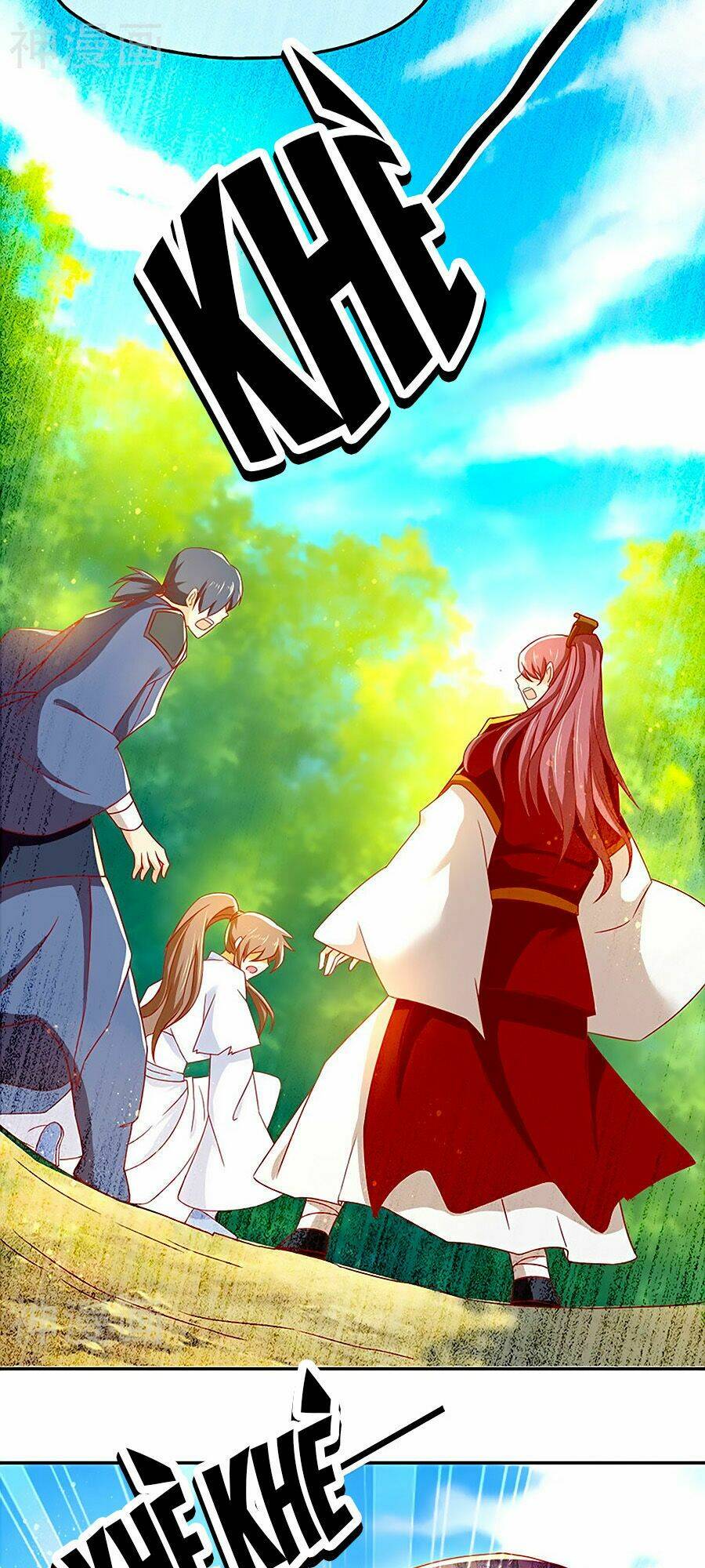 Khuynh Thành Cuồng Phi Của Tà Vương: Chapter 35