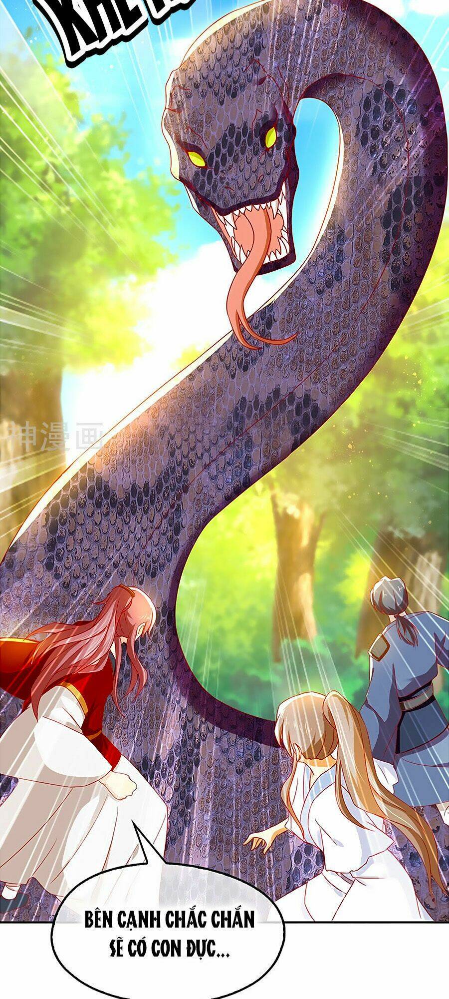 Khuynh Thành Cuồng Phi Của Tà Vương: Chapter 35