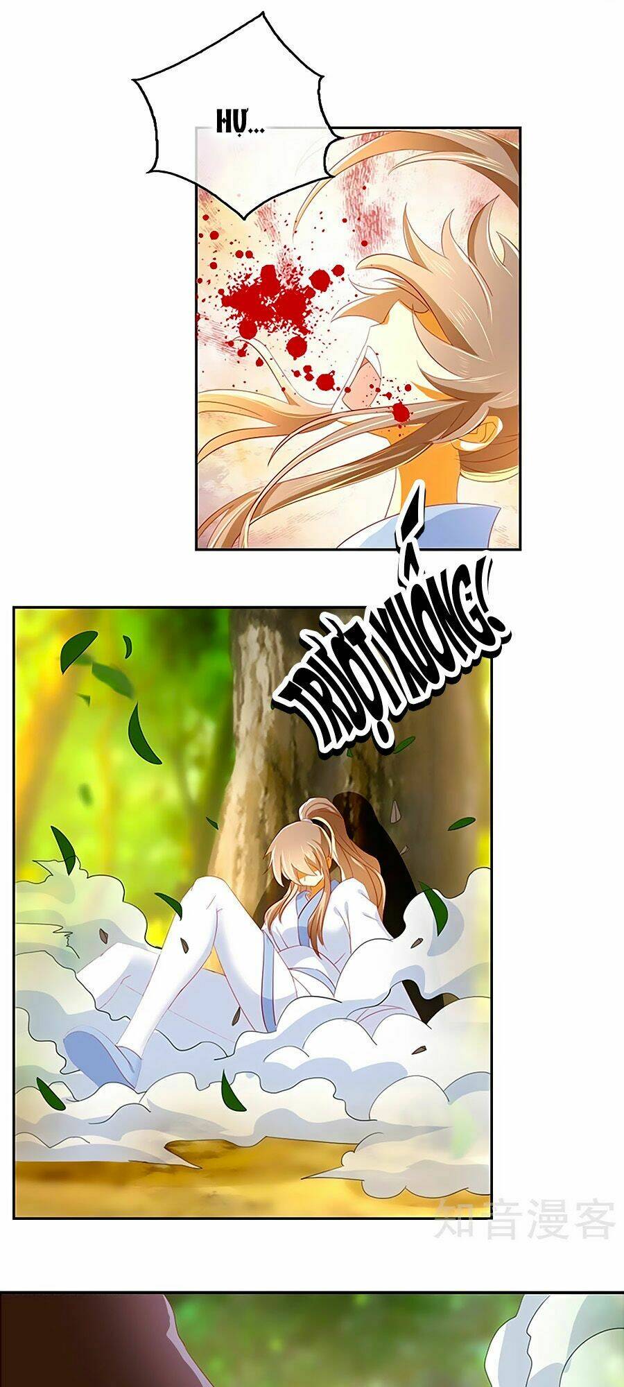 Khuynh Thành Cuồng Phi Của Tà Vương: Chapter 36