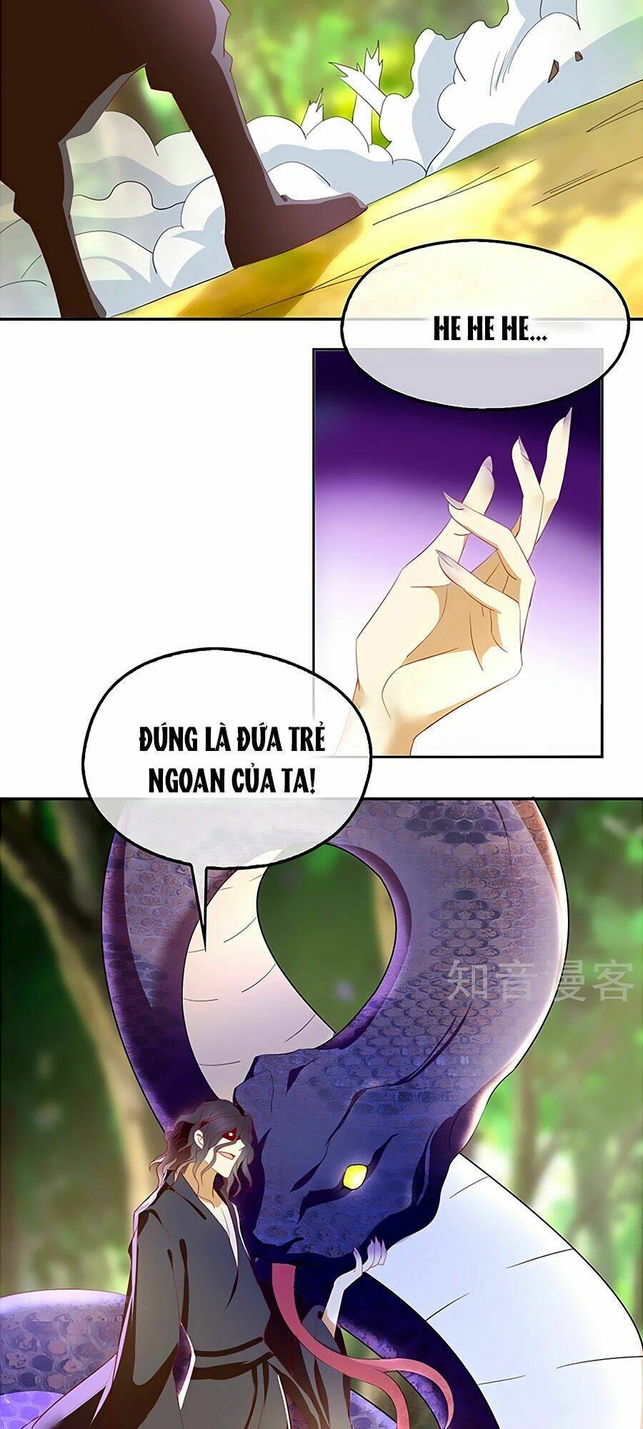 Khuynh Thành Cuồng Phi Của Tà Vương: Chapter 36